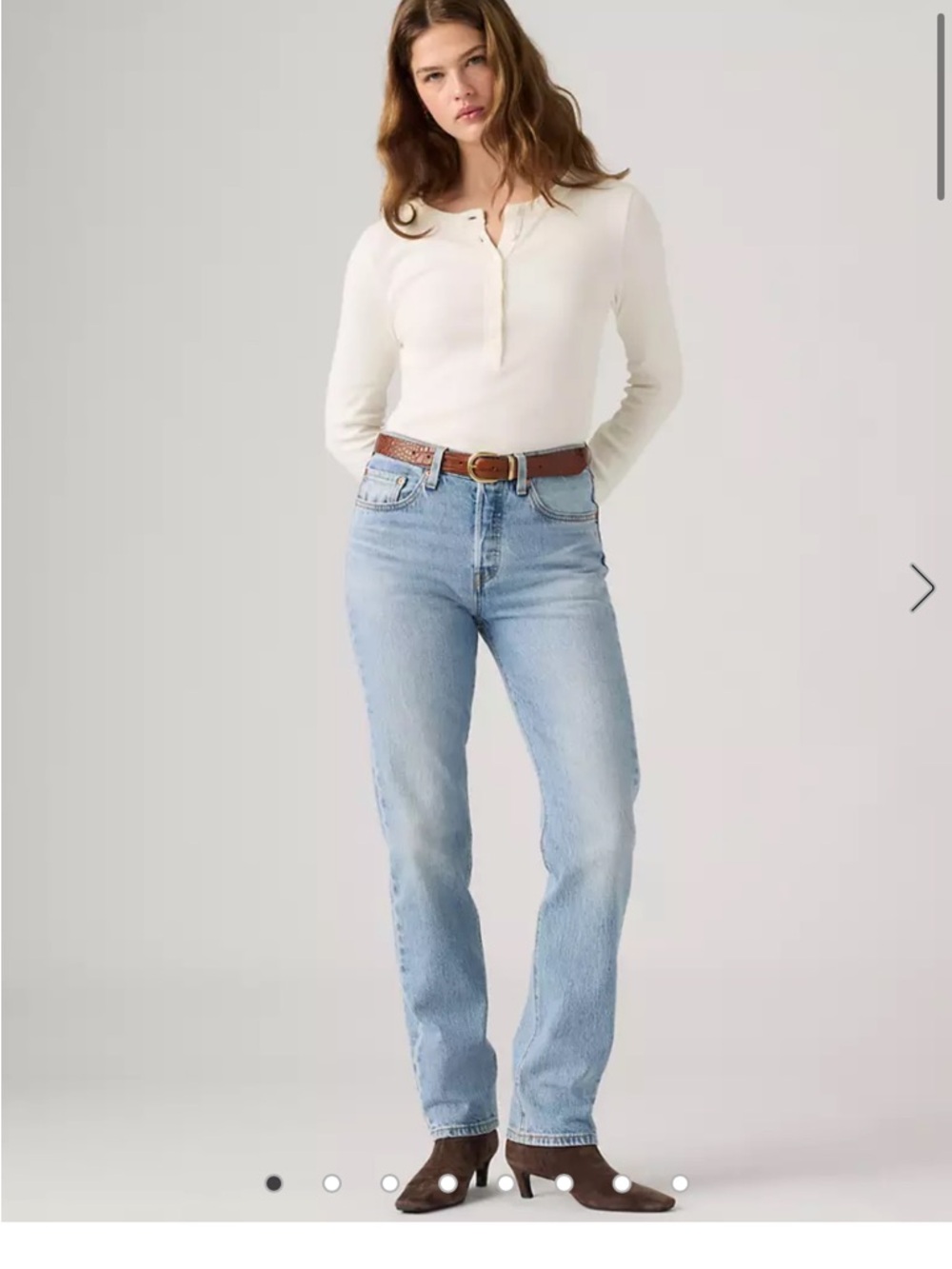 Levi's 501 original fit Jeans - Women's